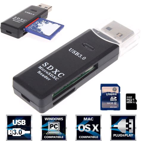 micro sd card adapter walmart